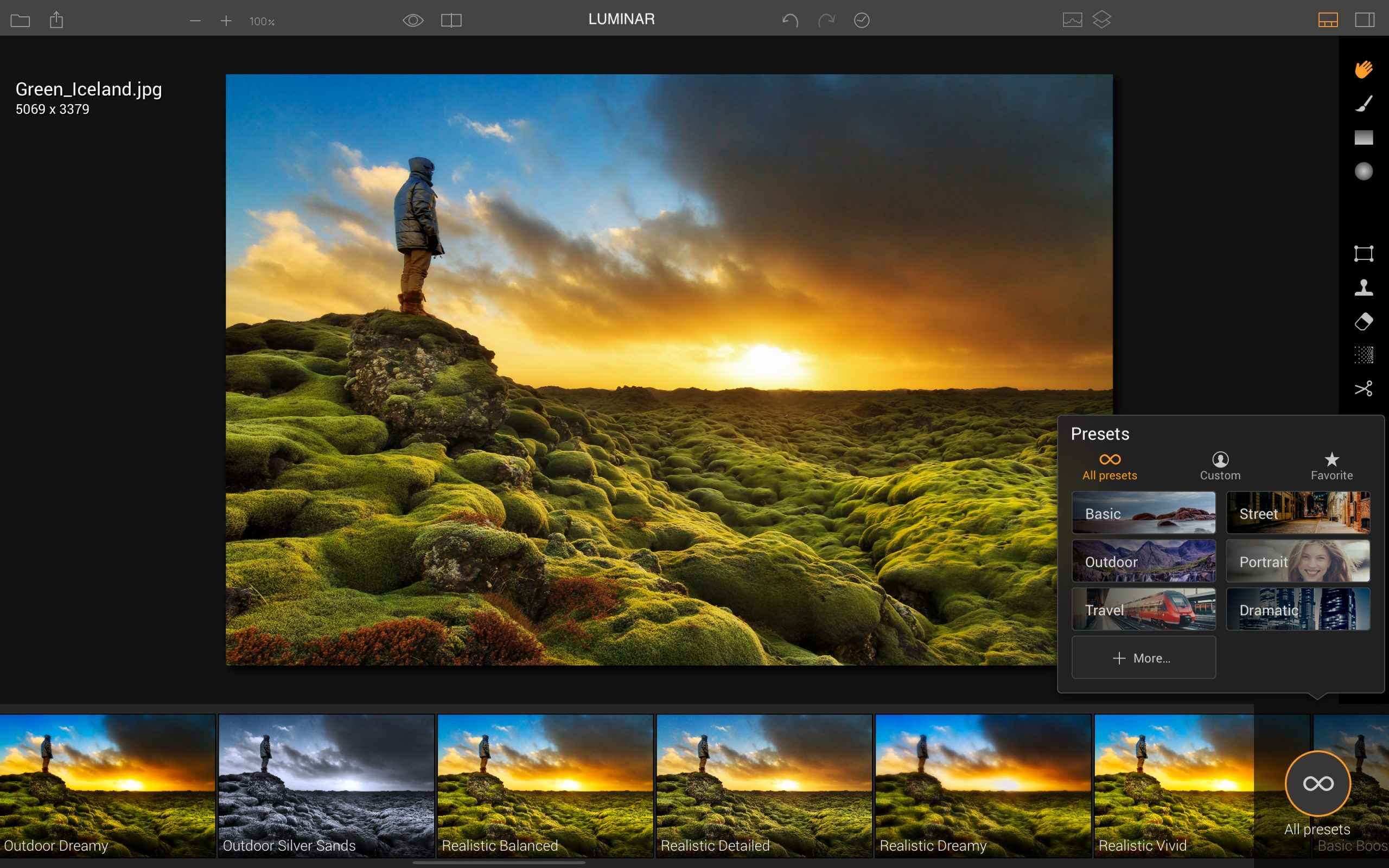 Luminar Neo v1.14.0.12151便携版  第1张