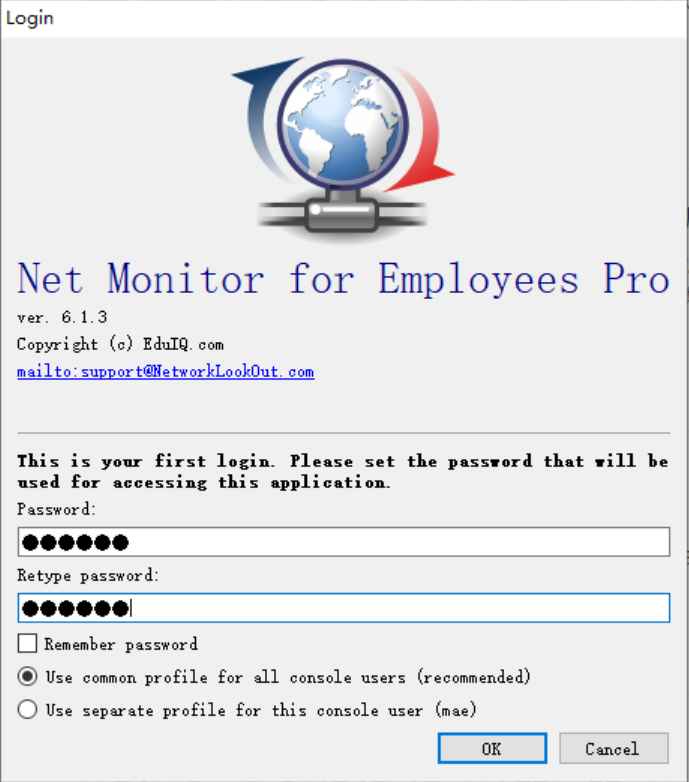 Net Monitor For Employees Pro v6.1.7 激活版 (专业电脑监测软件)  第6张