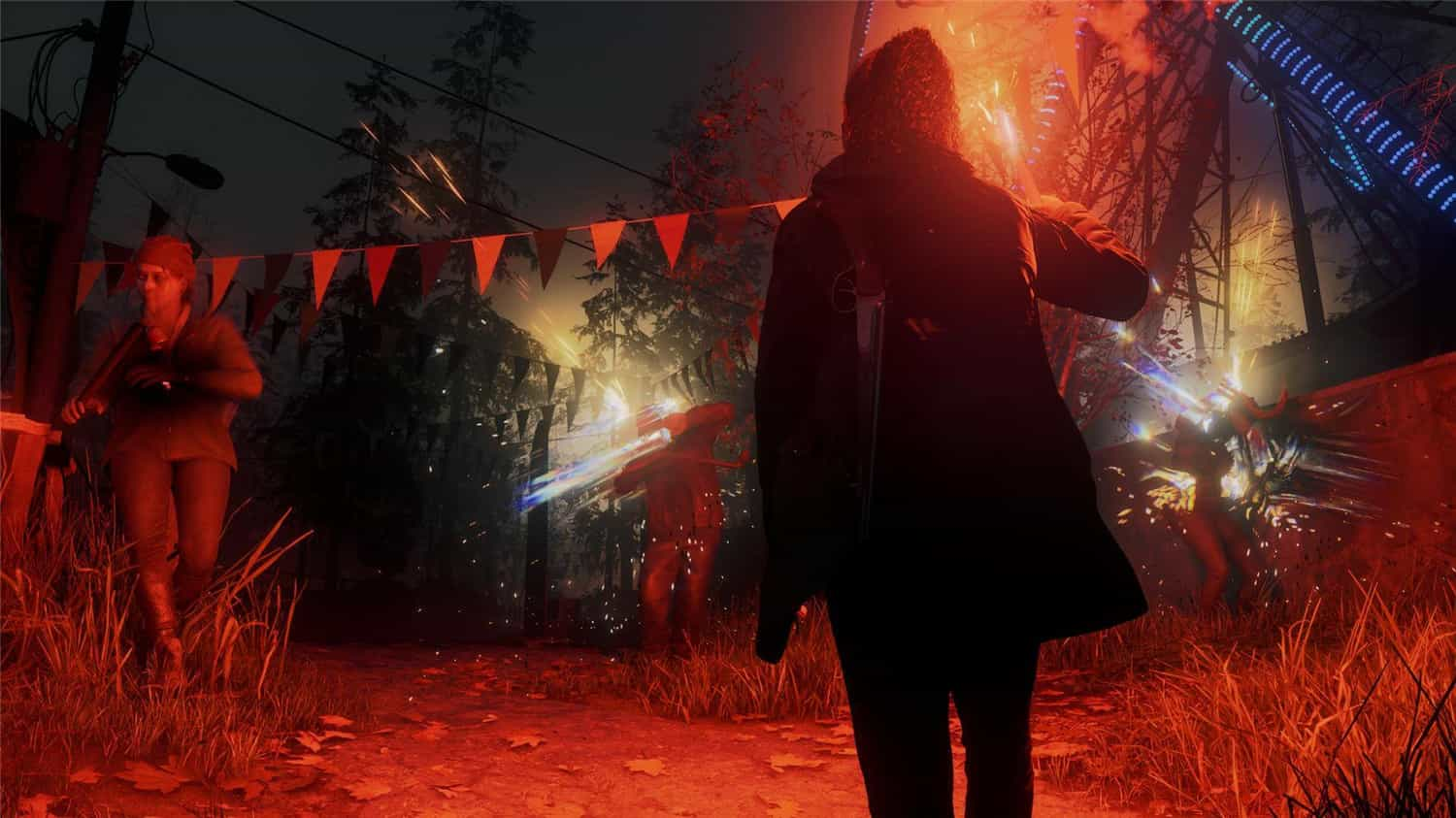 心灵杀手2/Alan Wake 2  第3张