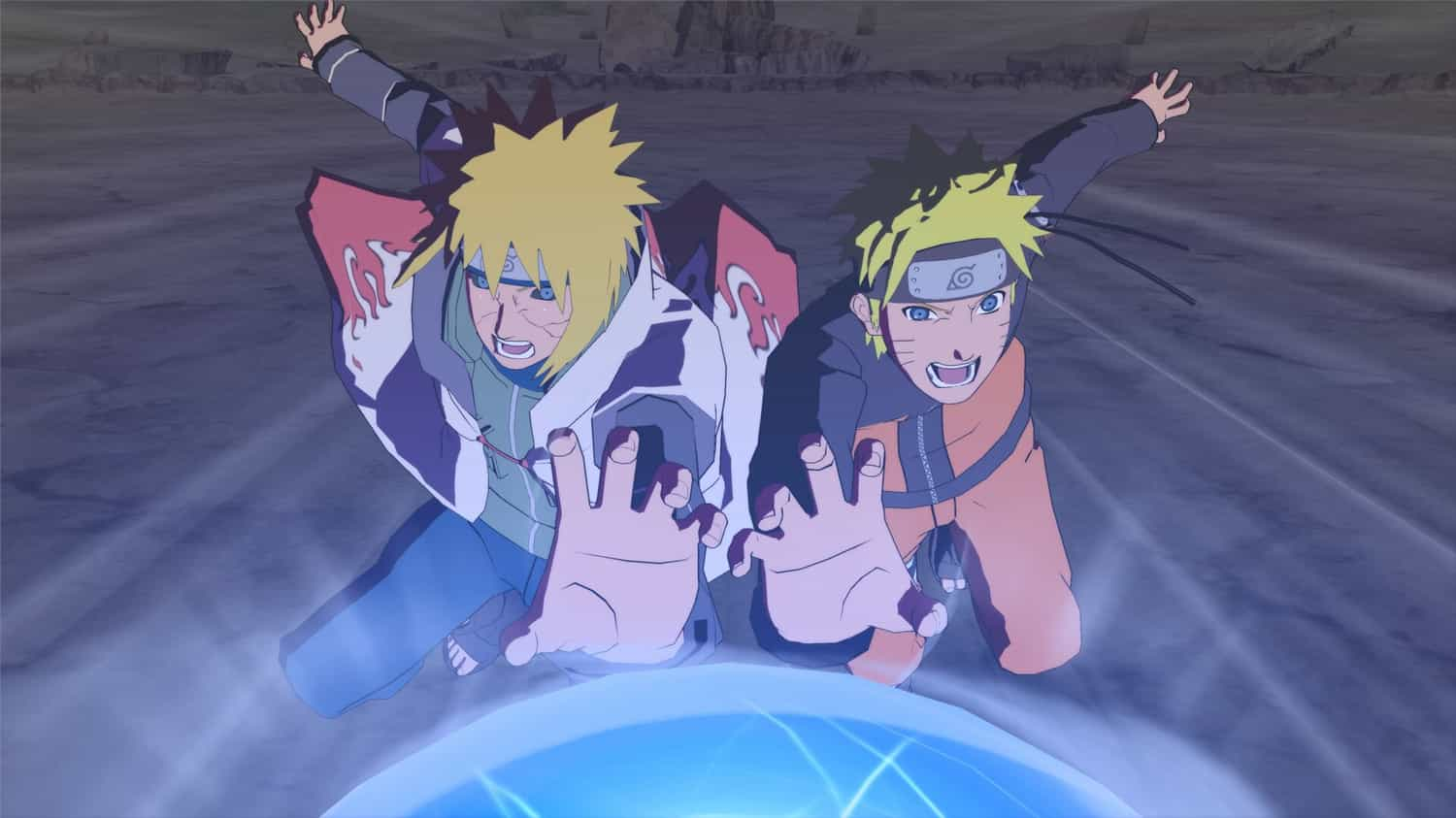 火影忍者：终极风暴羁绊/NARUTO X BORUTO Ultimate Ninja STORM CONNECTIONS  第1张