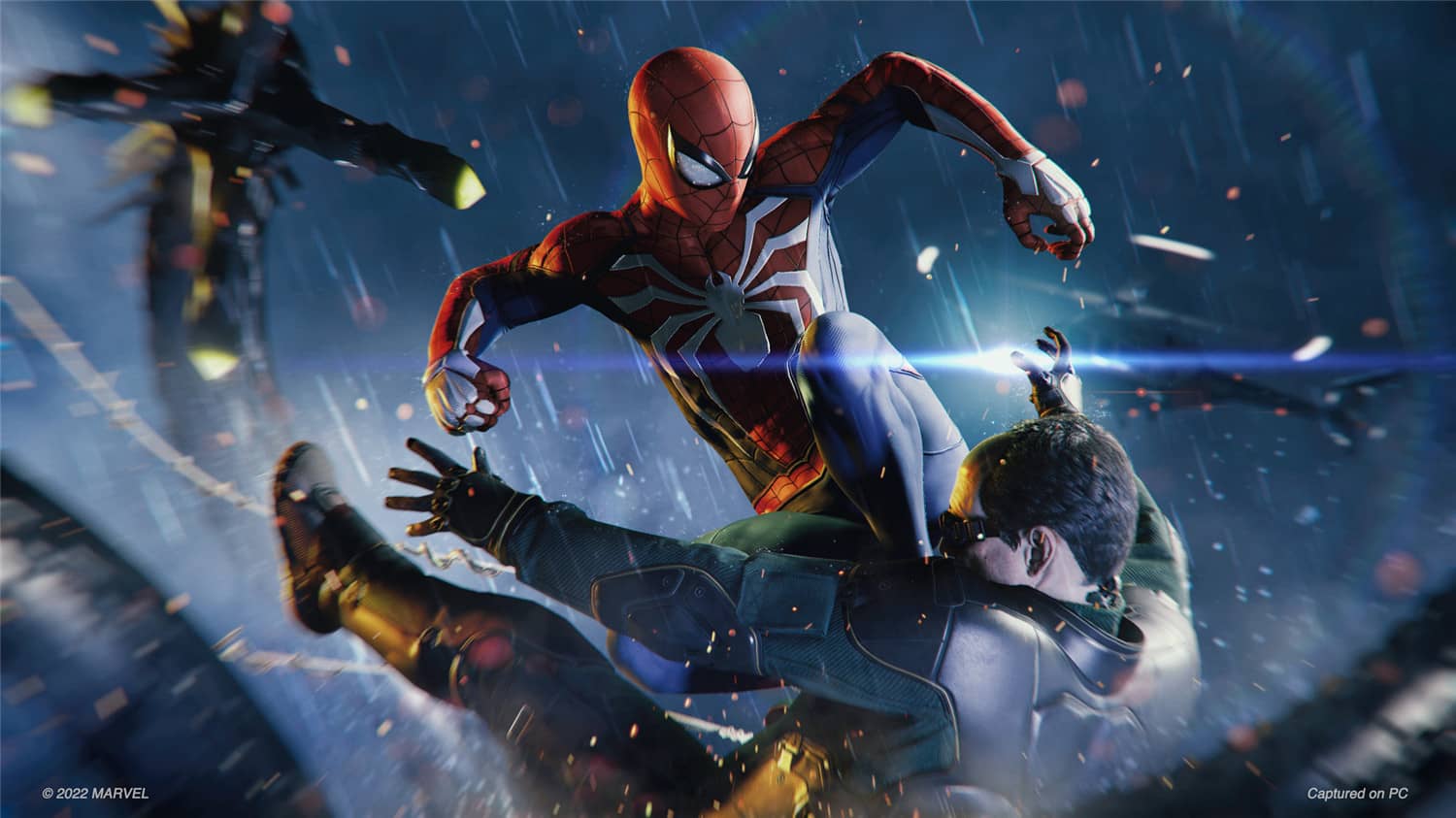 漫威蜘蛛侠：重制版/Marvel’s Spider-Man Remastered  第2张