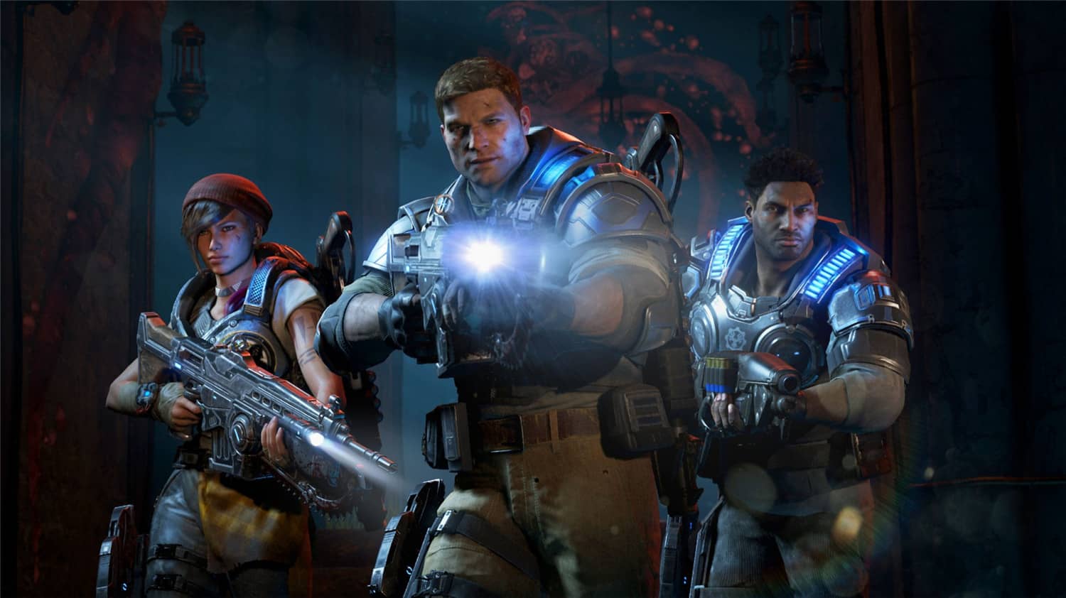 战争机器4/Gears of War 4/支持网络联机  第2张