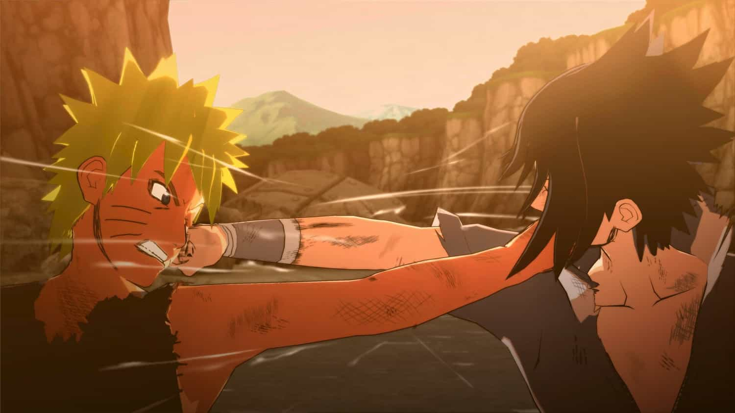 火影忍者：终极风暴羁绊/NARUTO X BORUTO Ultimate Ninja STORM CONNECTIONS/支持网络联机  第1张