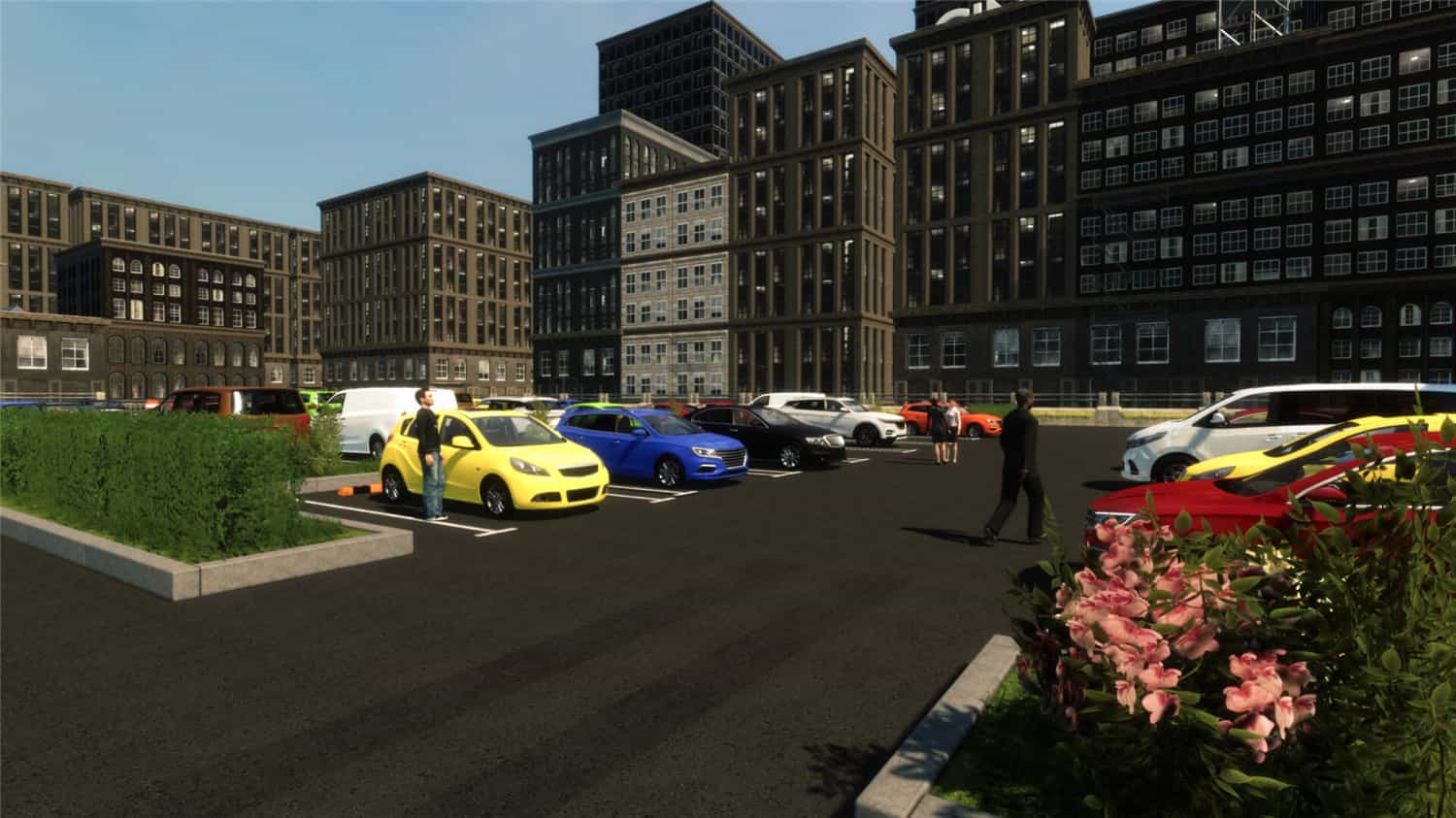 停车大亨：商业模拟器/Parking Tycoon: Business Simulator  第3张
