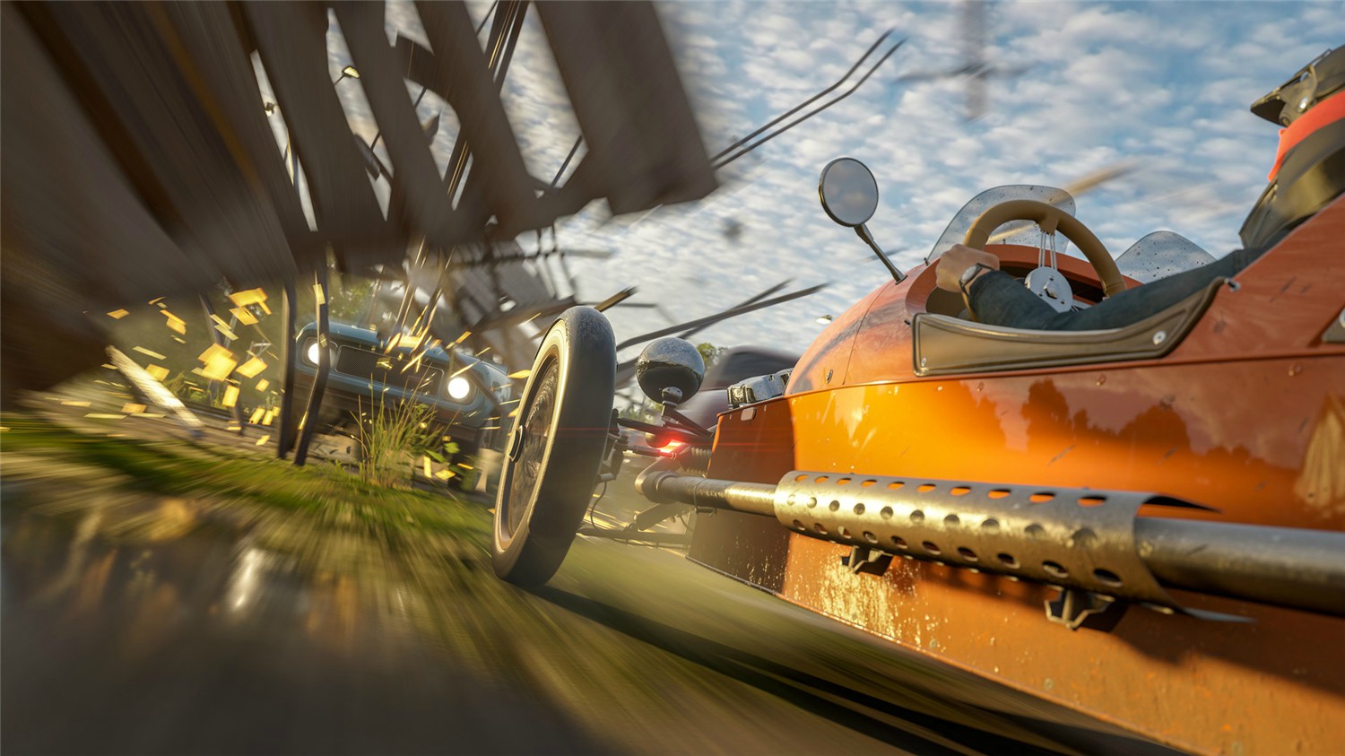 极限竞速：地平线4终极版/Forza Horizon 4 Ultimate Edition  第1张