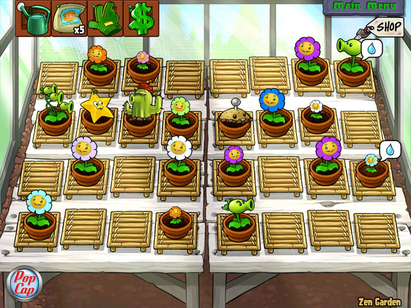 植物大战僵尸年度加强版/Plants vs. Zombies  第3张