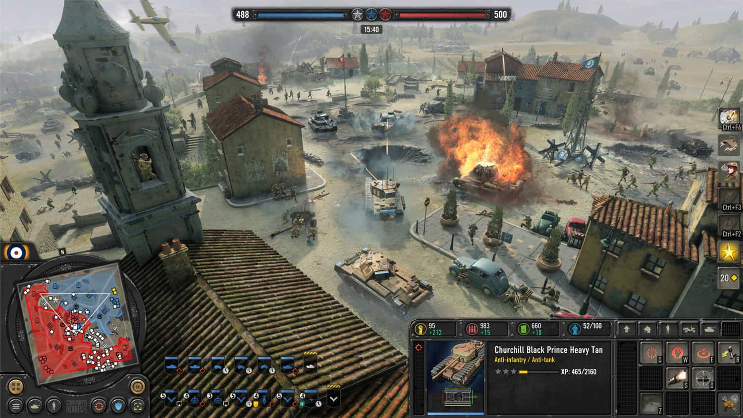 英雄连3/Company of Heroes 3  第1张