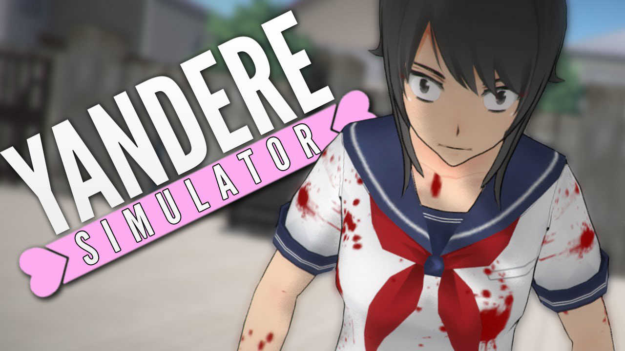 《病娇模拟器/YANDERE SIMULATOR》V15.05.2024容量2.2GB附汉化补丁  第1张