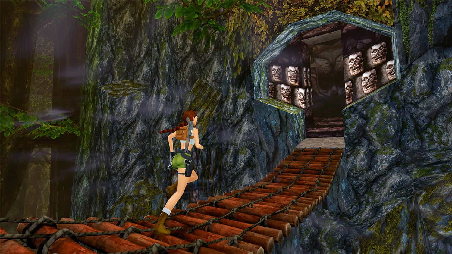 古墓丽影三部曲：重制版/Tomb Raider I-III Remastered Starring Lara Croft  第2张