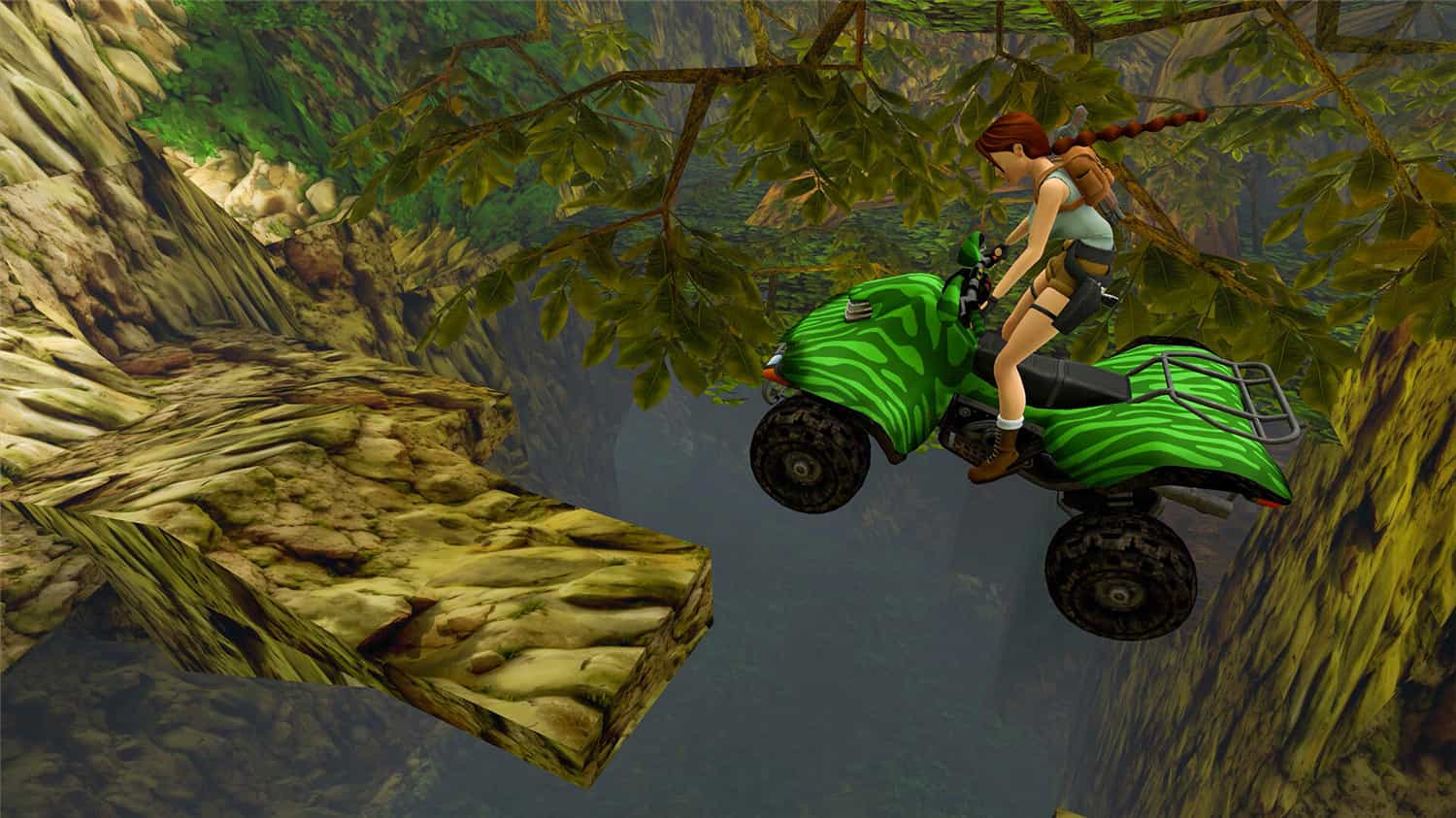 古墓丽影三部曲：重制版/Tomb Raider I-III Remastered Starring Lara Croft  第3张