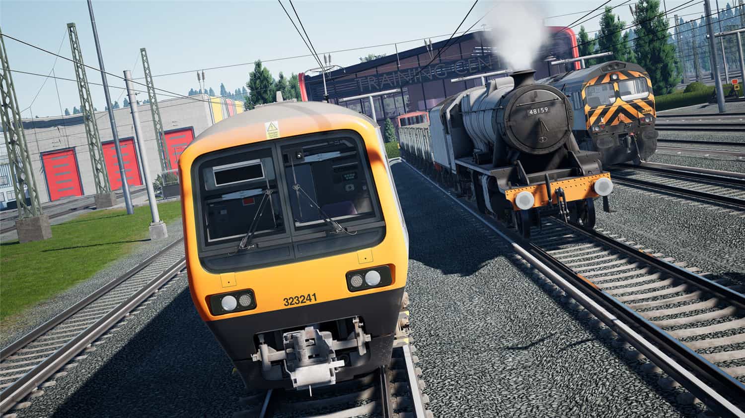 模拟火车世界4/Train Sim World 4  第2张