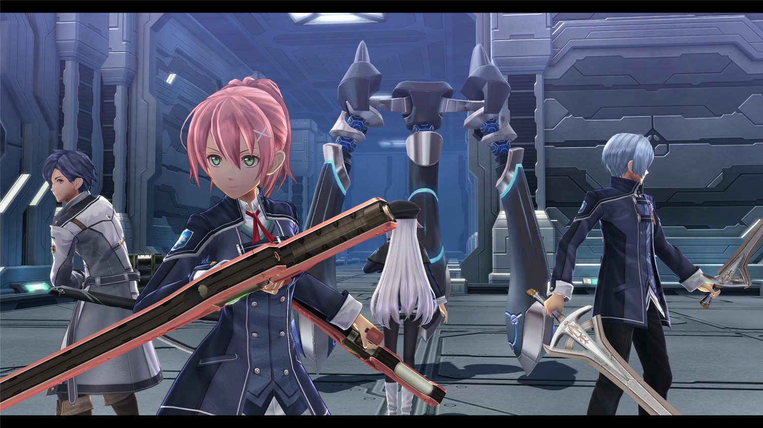 英雄传说：闪之轨迹3改高清版/The Legend of Heroes: Trails Cold Steel III  第3张