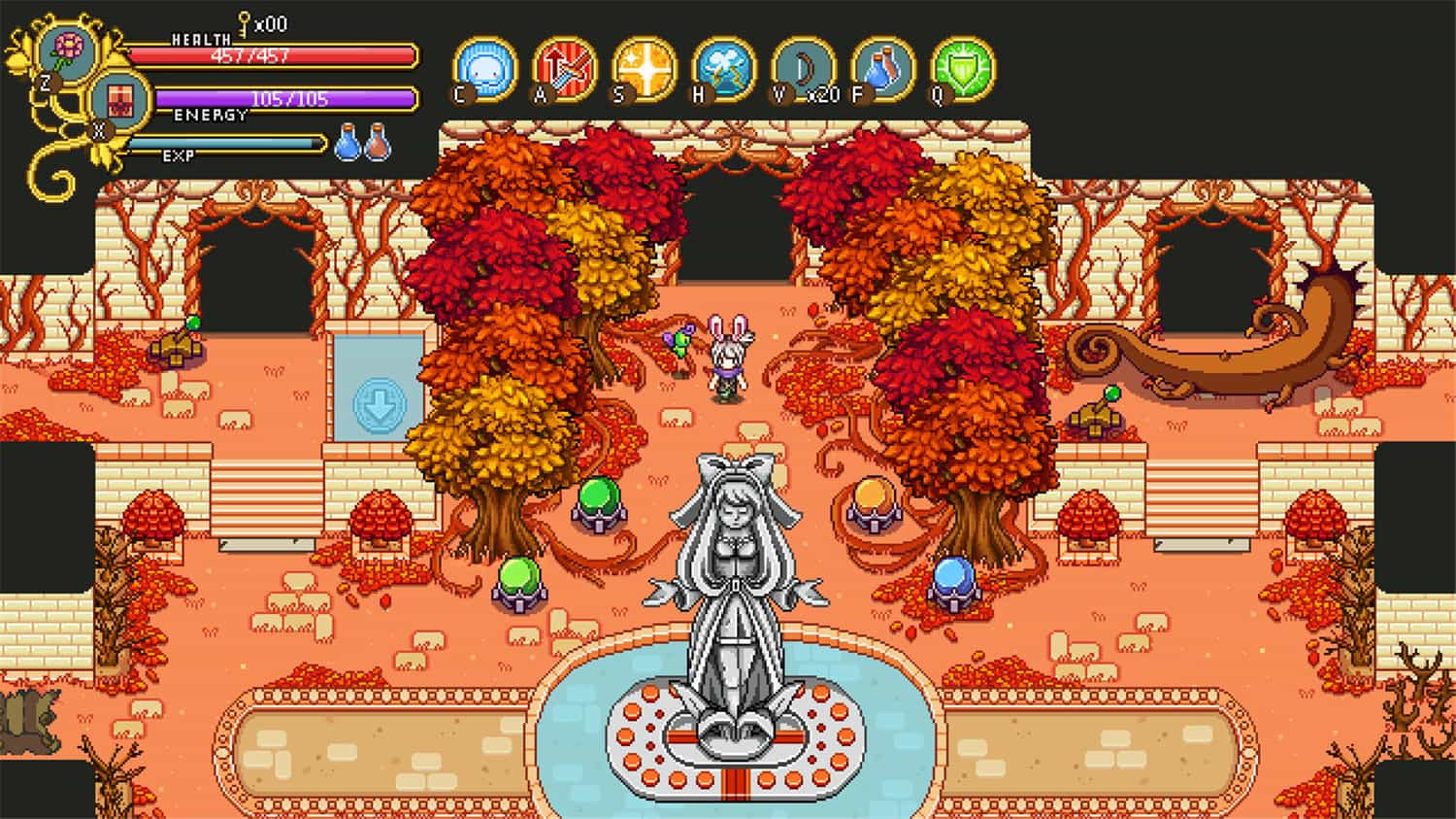 《格兰蒂亚秘闻 Secrets of Grindea》V1.02C-P2P-稳定版|中文汉化|容量589MB  第2张
