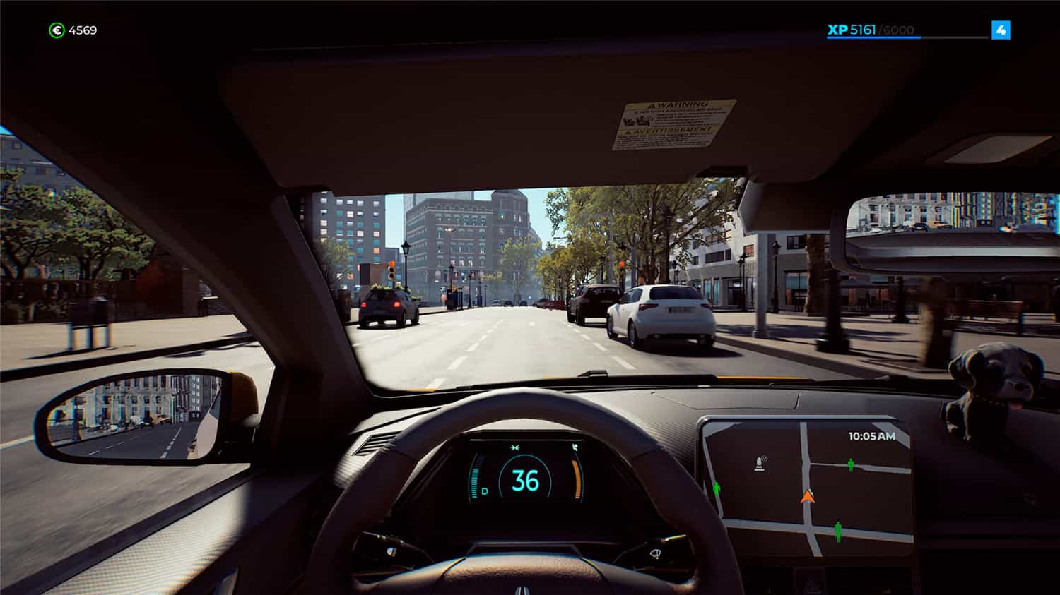 出租生涯：模拟城市驾驶/Taxi Life: A City Driving Simulator  第3张