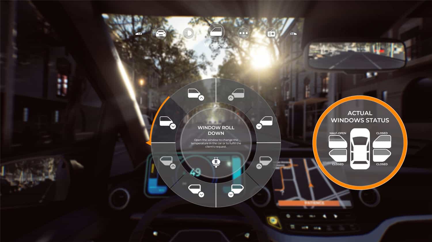 出租生涯：模拟城市驾驶/Taxi Life: A City Driving Simulator  第2张