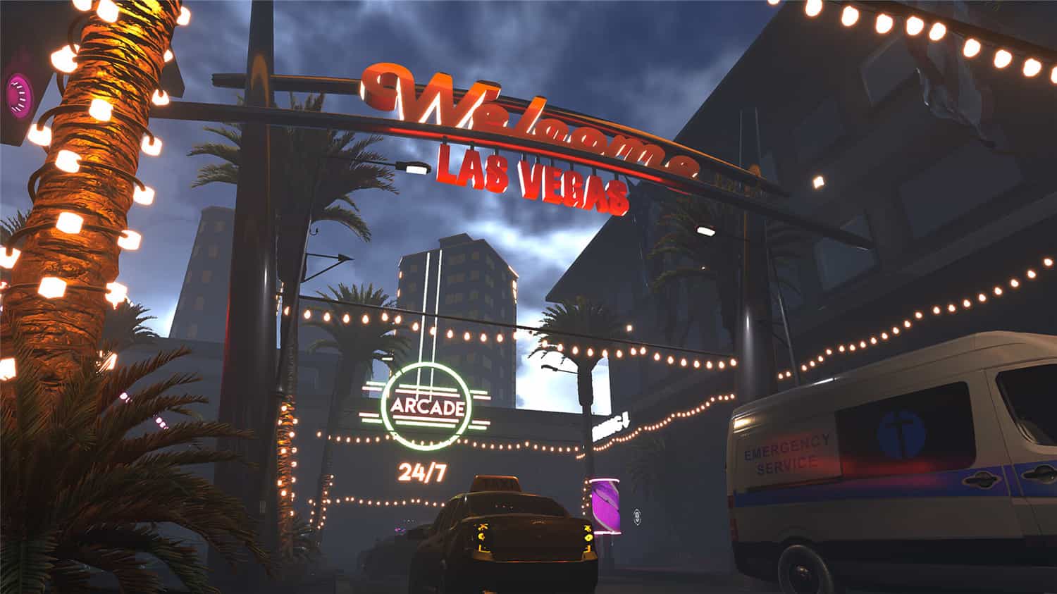 地狱突破：维加斯/Hellbreach: Vegas  第3张