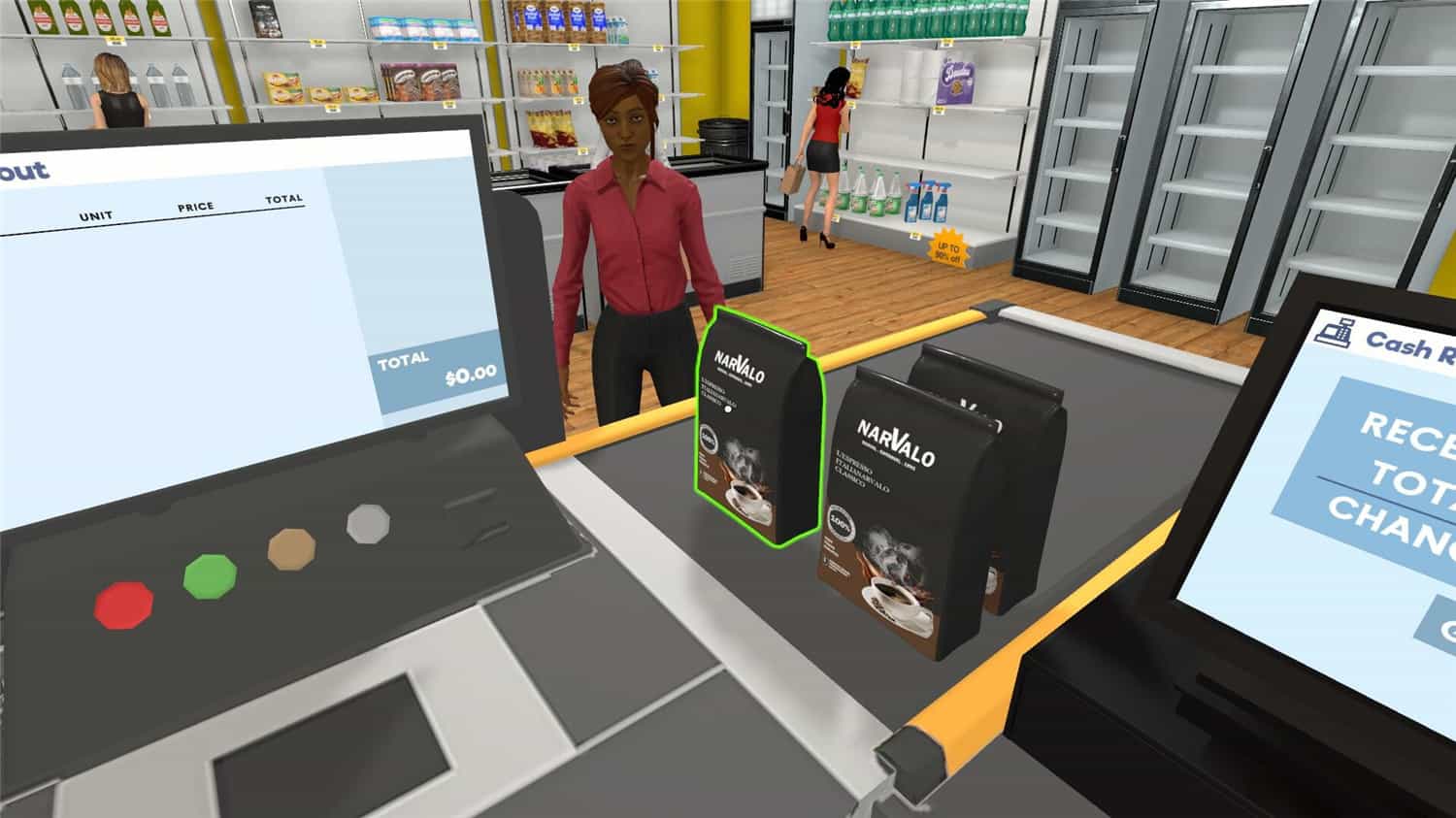 超市模拟器/Supermarket Simulator  第1张