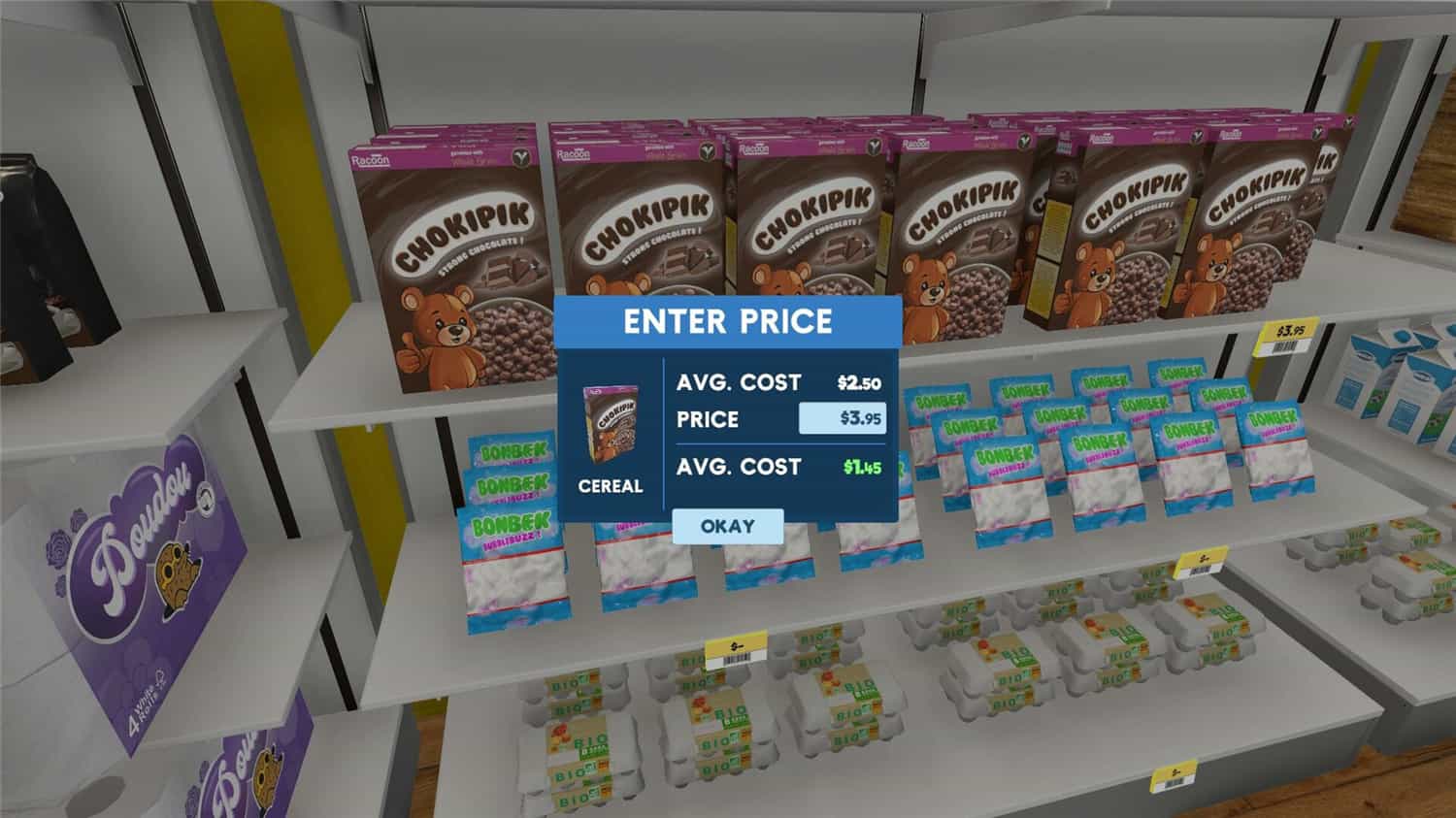 超市模拟器/Supermarket Simulator  第2张