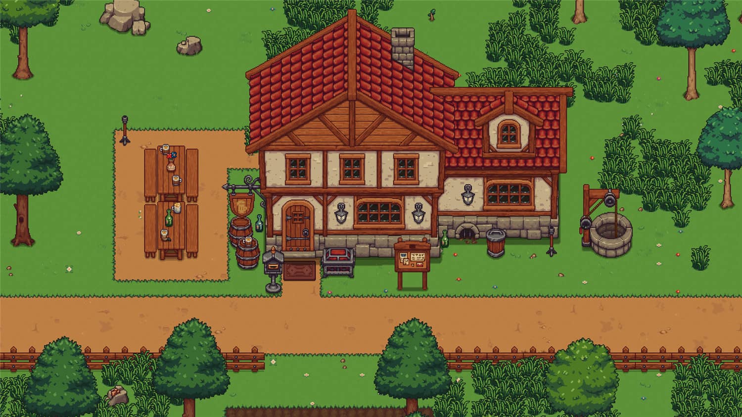 旅者之憩/旅客休息/Travellers Rest/支持网络联机  第3张