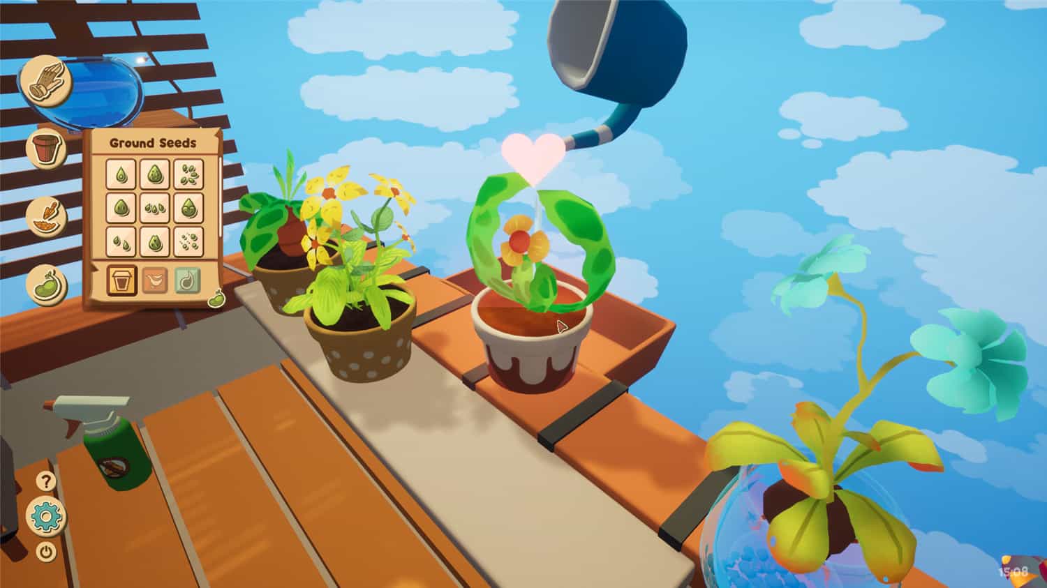 《梦想花园/Garden In!》V1.3.6.1|官中|容量730MB  第3张