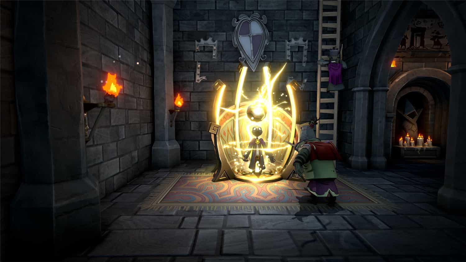 《超灵秘法社/Mind Over Magic》V0.341A官中简体|容量3.1GB  第3张