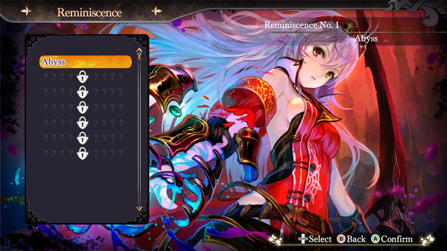 无夜之国/Nights of Azure  第3张