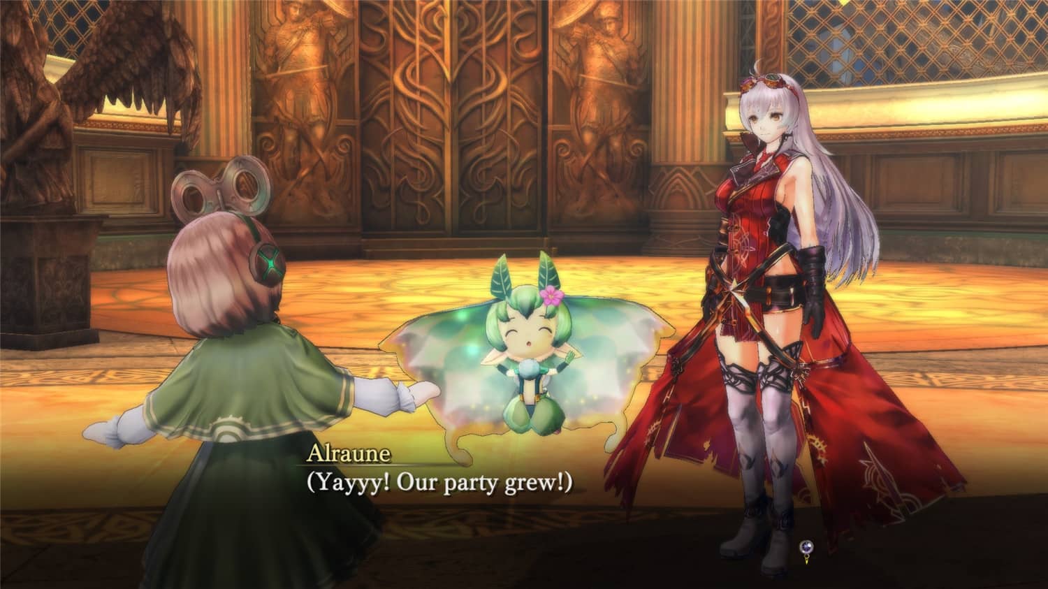 无夜之国/Nights of Azure  第2张