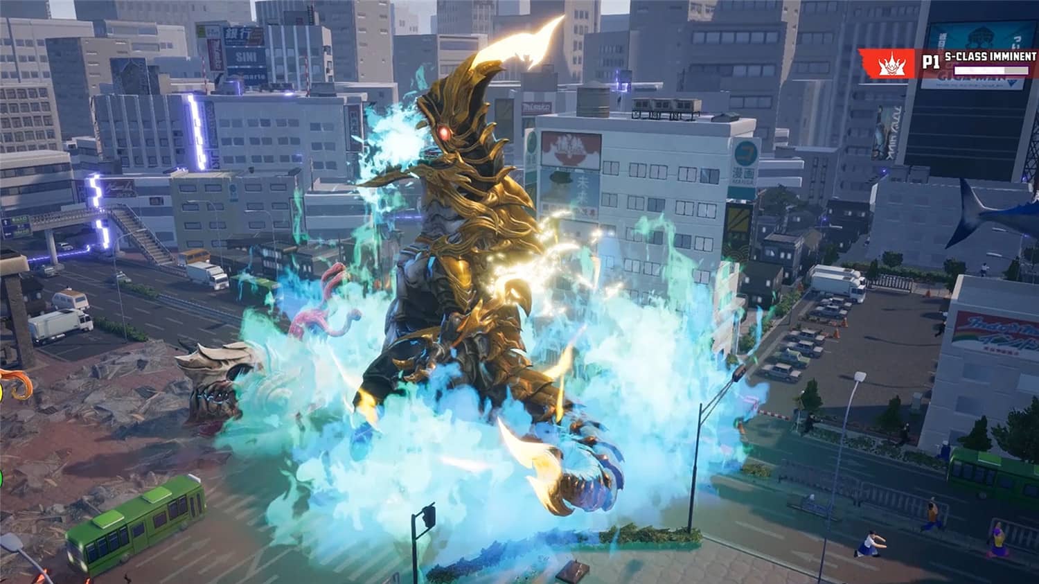 《巨击大乱斗/GigaBash Godzilla Nemesis》113.1.4.1.231.64103 集成哥斯拉DLC|官中|支持键鼠.手柄|容量9.53GB  第2张