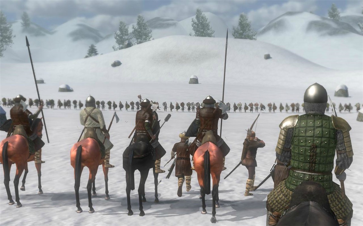 骑马与砍杀：战团/Mount & Blade: Warband  第1张