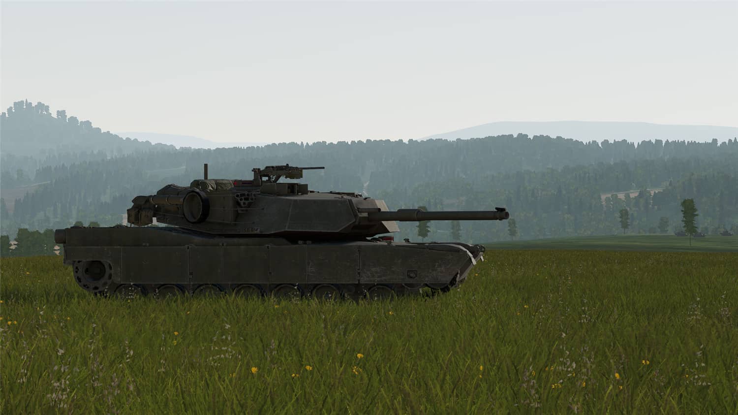 现代坦克模拟/真实坦克模拟/Gunner, HEAT, PC!  第1张