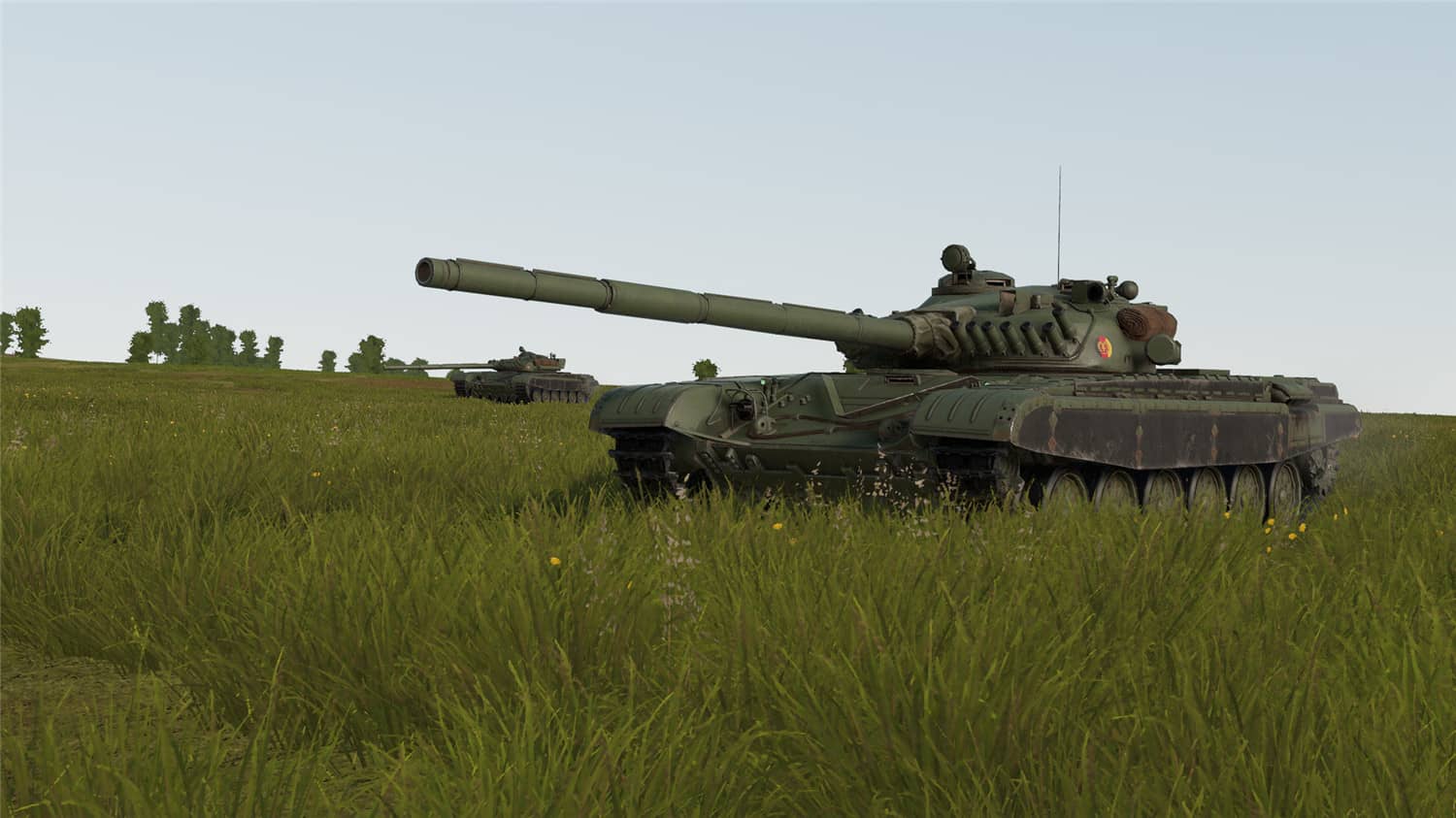 现代坦克模拟/真实坦克模拟/Gunner, HEAT, PC!  第2张