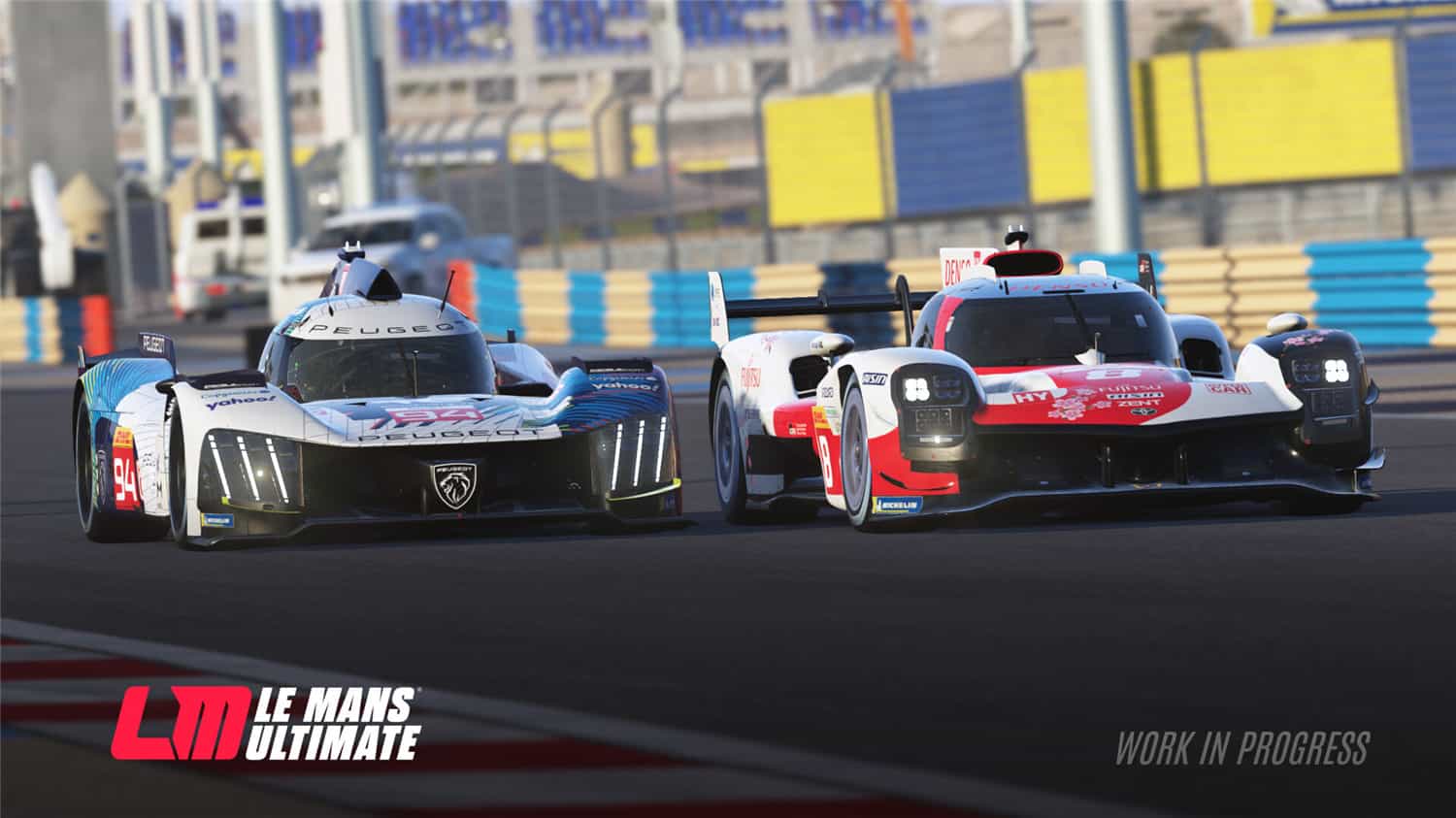 勒芒终极赛/Le Mans Ultimate  第3张