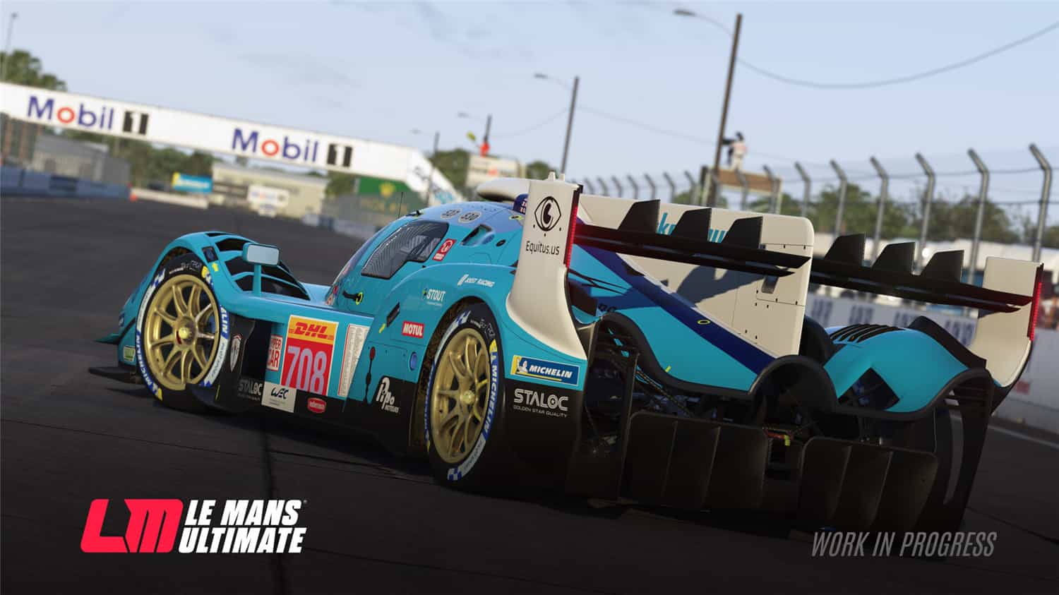 勒芒终极赛/Le Mans Ultimate  第1张