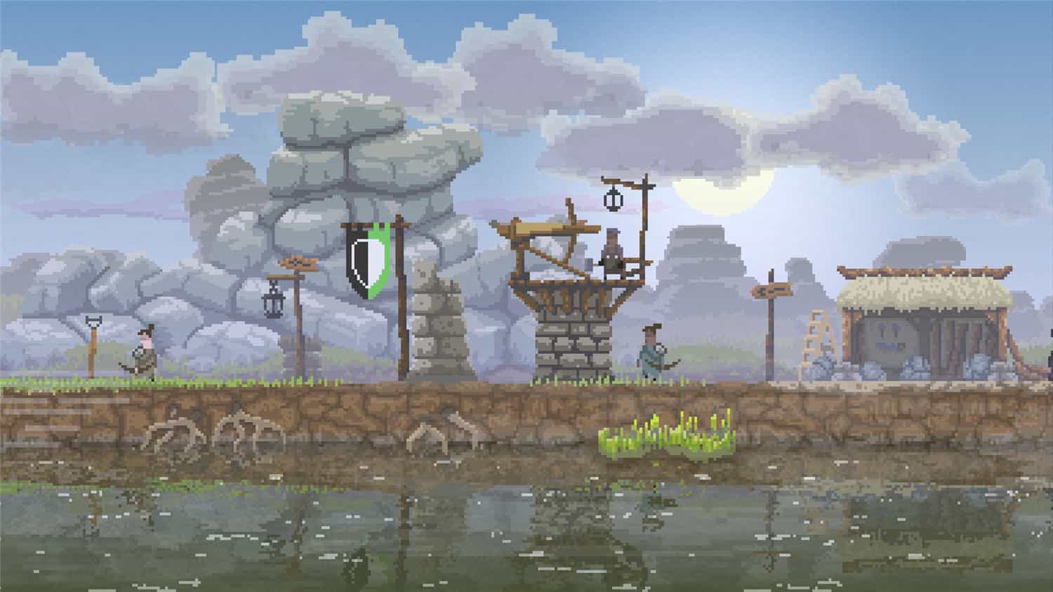 王国：新大陆/Kingdom: New Lands  第2张