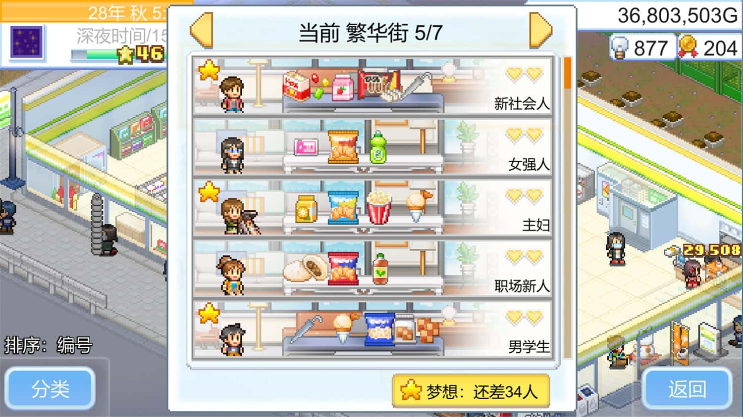 便利店开业日记/Convenience Stories  第3张