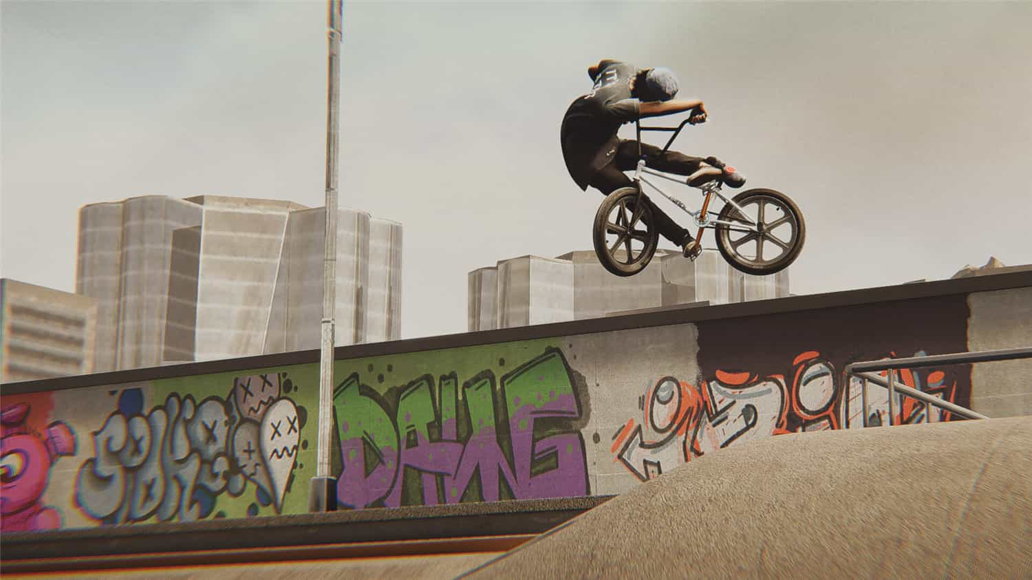 BMX街头/BMX Streets  第2张