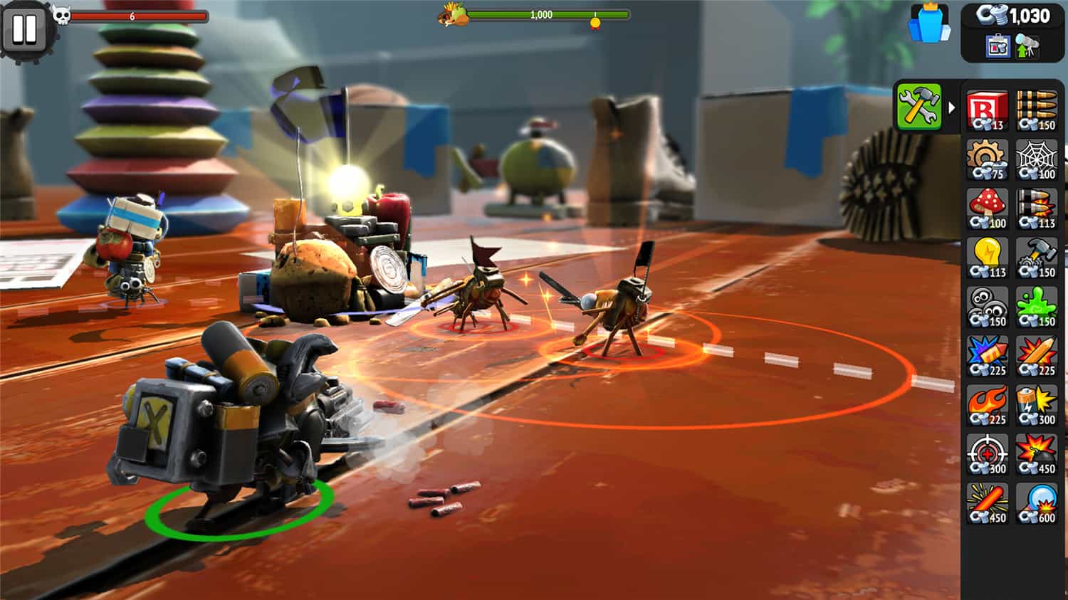 虫虫英雄：塔防/Bug Heroes: Tower Defense  第3张