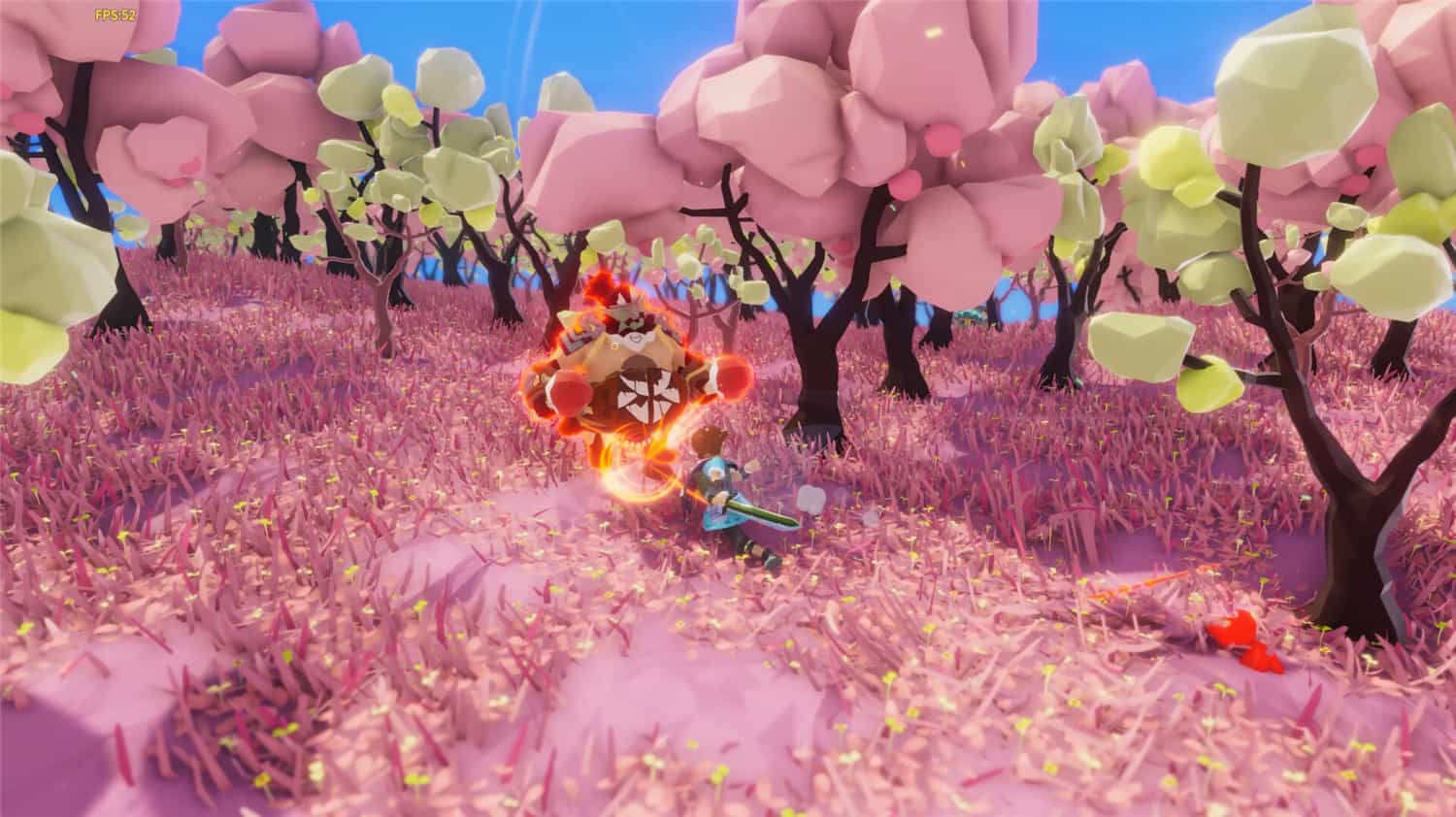 无径之林/Pathless Woods  第2张