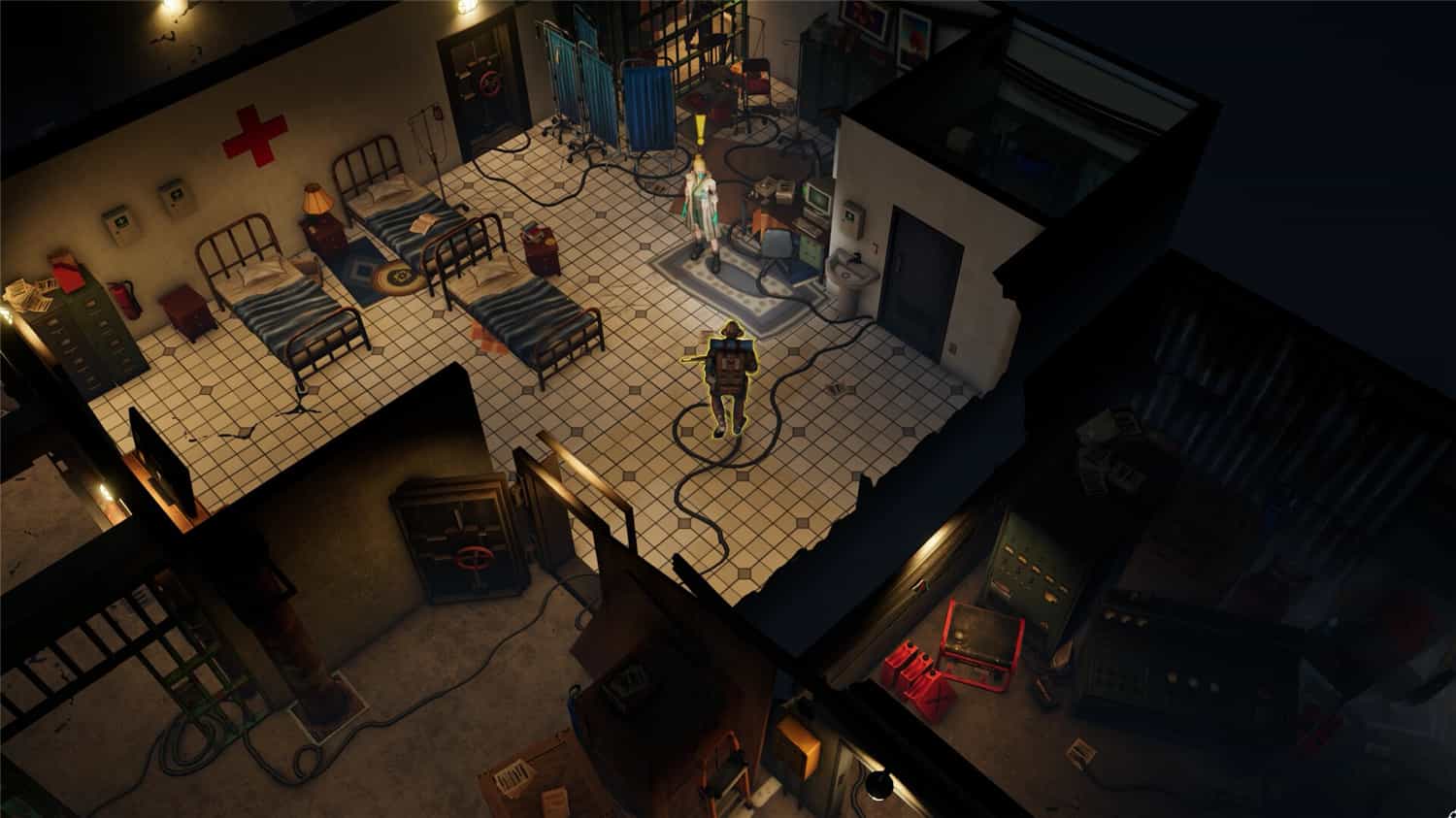 最后的希望地堡：僵尸生存/Last Hope Bunker: Zombie Survival  第2张