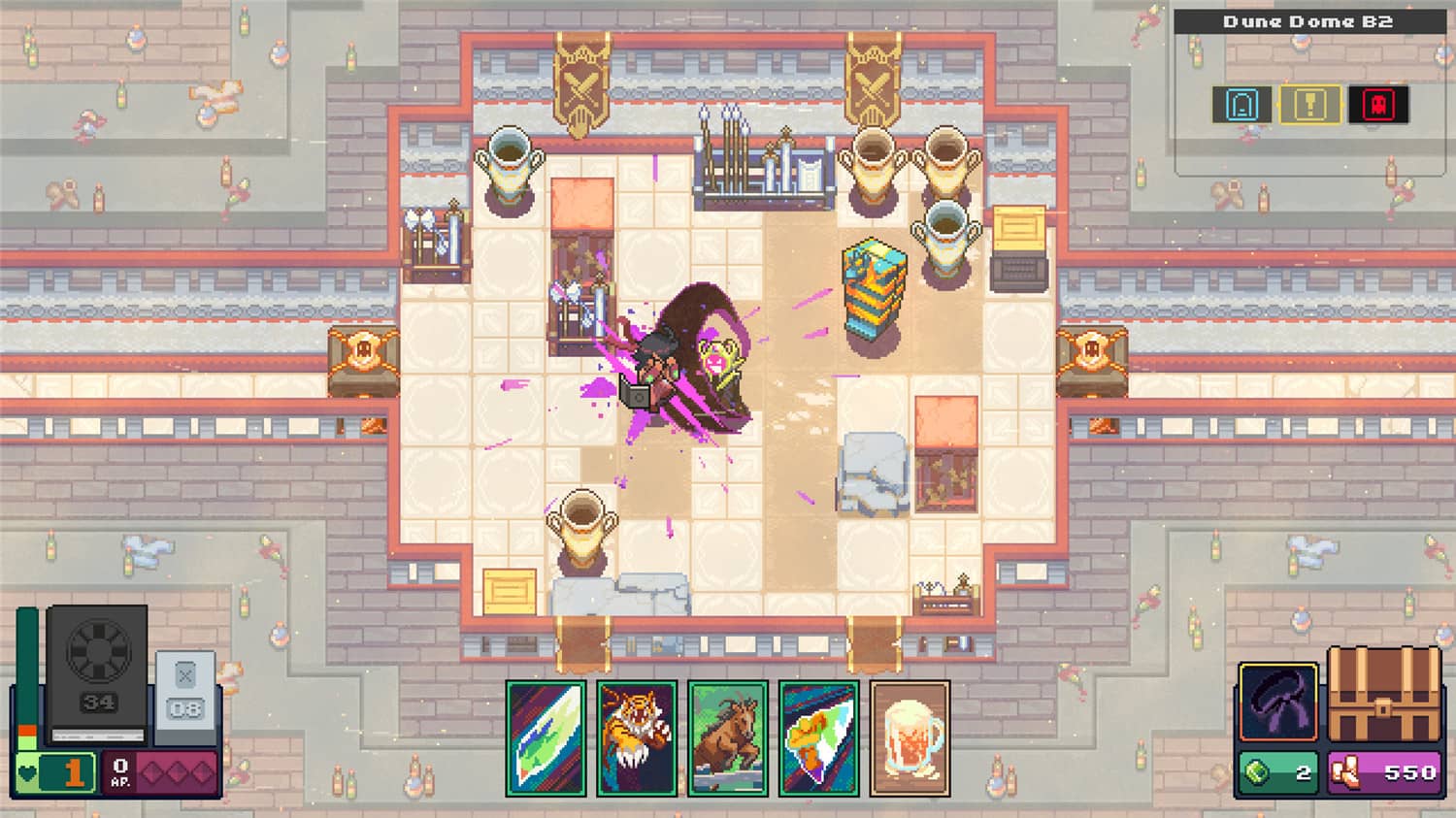 《魔卡地下城/Dungeon Drafters》V1.1.1.4|官中|支持键鼠.手柄|容量1.4GB  第3张