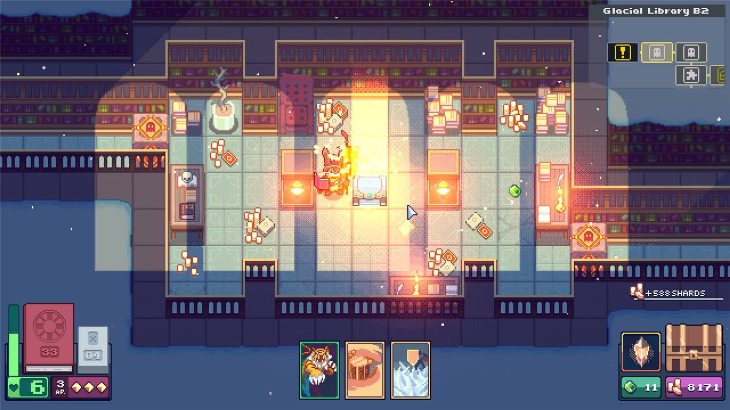 《魔卡地下城/Dungeon Drafters》V1.1.1.4|官中|支持键鼠.手柄|容量1.4GB  第1张