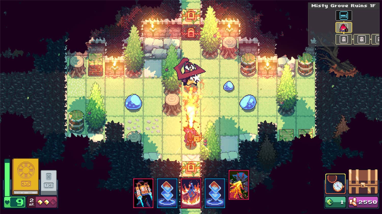 《魔卡地下城/Dungeon Drafters》V1.1.1.4|官中|支持键鼠.手柄|容量1.4GB  第2张