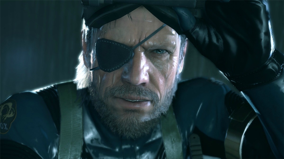 合金装备5：原爆点/Metal Gear Solid V: Ground Zeroes  第1张