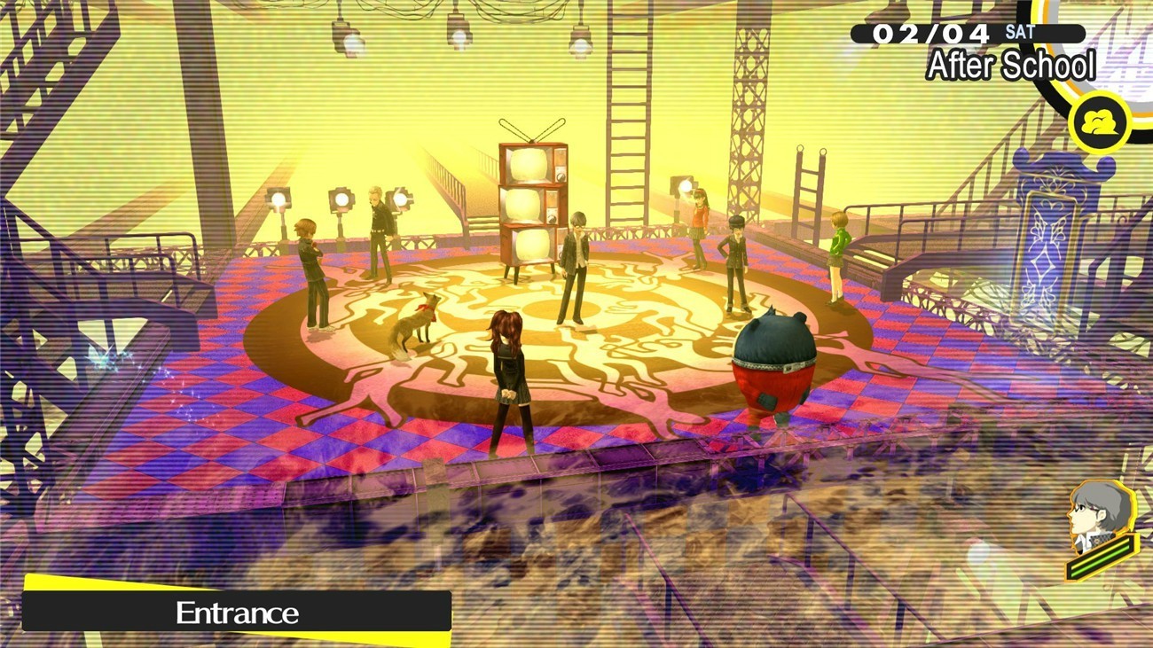 女神异闻录4/Persona 4 Golden  第2张