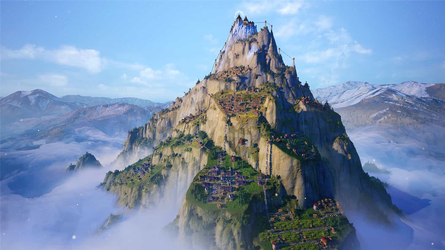 峰顶王国/Laysara: Summit Kingdom  第3张