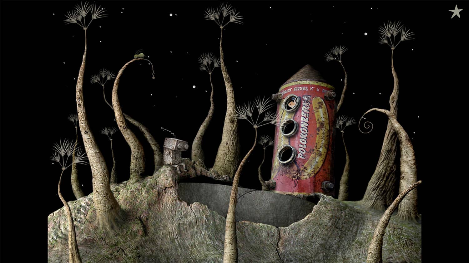 银河历险记2/Samorost 2  第3张