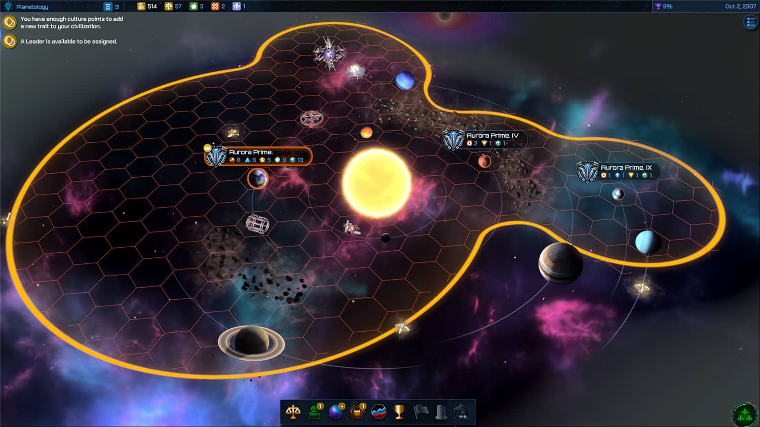 银河文明4：超新星/Galactic Civilizations IV: Supernova  第3张