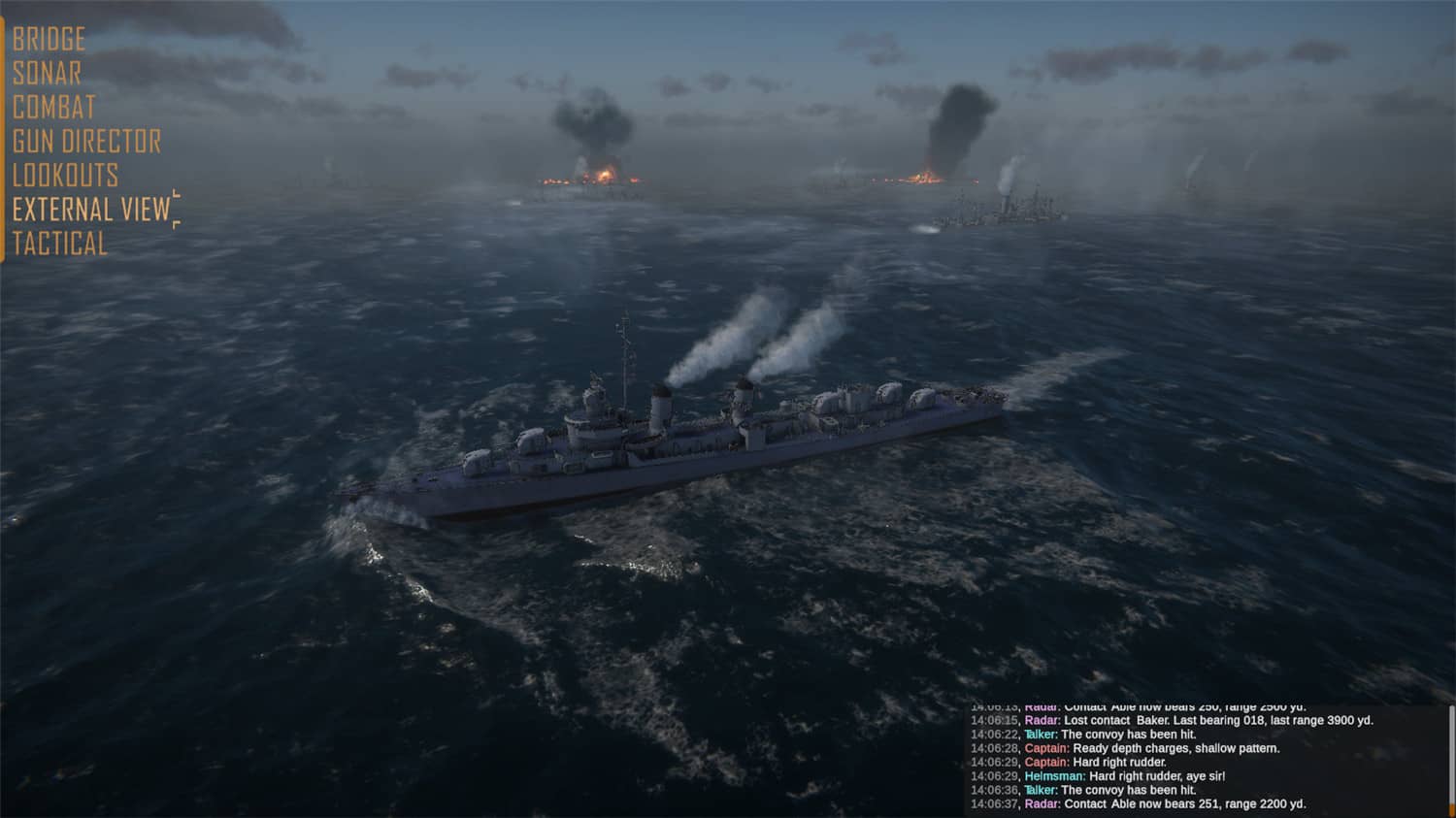 驱逐舰：U型艇猎手/Destroyer: The U-Boat Hunter  第2张