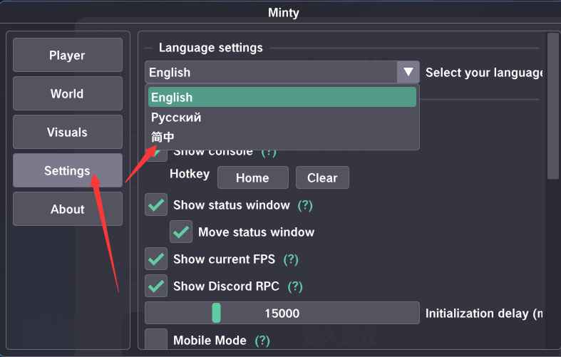 原神Minty多功能辅助4.6.0.3国服/国际服  第1张