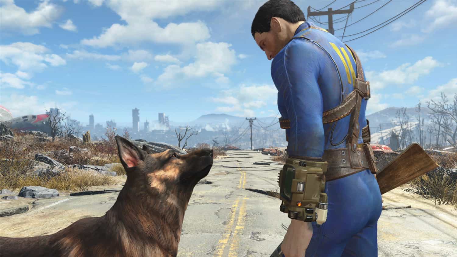 辐射4次世代版/Fallout 4: Game of the Year Edition  第2张